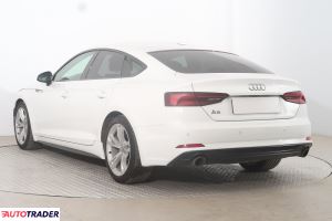 Audi A5 2019 2.0 147 KM