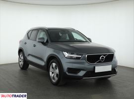 Volvo XC40 2019 2.0 147 KM