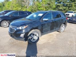 Chevrolet Equinox 2021 1