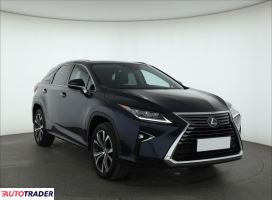 Lexus RX - zobacz ofertę