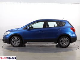 Suzuki SX4 S-Cross 2015 1.6 118 KM