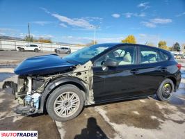 Subaru Impreza 2019 2