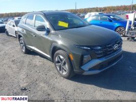 Hyundai Tucson - zobacz ofertę