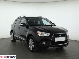 Mitsubishi ASX 2012 1.8 113 KM