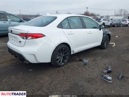 Toyota Corolla 2025 2