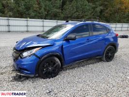 Honda HR-V 2021 1