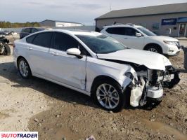 Ford Fusion 2020 1