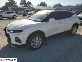 Chevrolet Blazer 2019 2 Chevrolet Blazer 2019 2