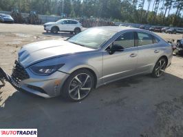 Hyundai Sonata 2022 1