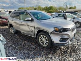 Jeep Cherokee 2019 2