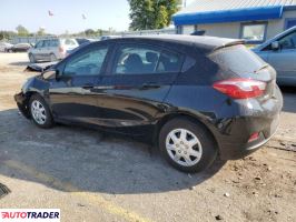 Chevrolet Cruze 2019 1