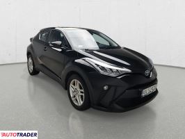 Toyota C-HR 2022 1.8 98 KM