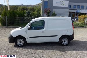 Renault Kangoo 2014 1.5