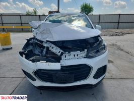 Chevrolet Trax 2020 1
