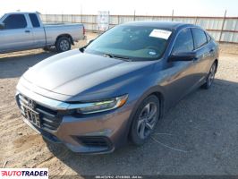 Honda Insight 2020 1 Honda Insight 2020 1