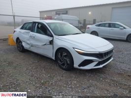 Hyundai Elantra 2025 2 Hyundai Elantra 2025 2