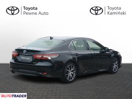 Toyota Camry 2023 2.5 218 KM