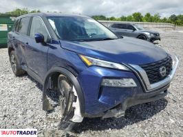 Nissan Rogue 2023 1