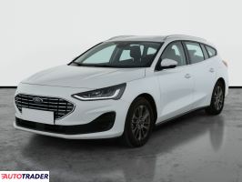 Ford Focus 2023 1.0 123 KM