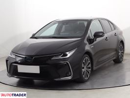 Toyota Corolla 2019 1.8 120 KM