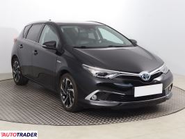Toyota Auris 2016 1.8 134 KM Toyota Auris 2016 1.8 134 KM