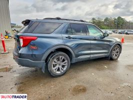 Ford Explorer 2022 2