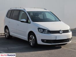 Volkswagen Touran - zobacz ofertę