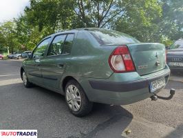 Renault Thalia 2006 1.5 65 KM