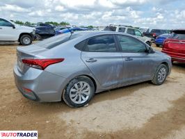 Hyundai Accent 2022 1