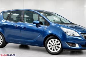 Opel Meriva 2016 1.4 120 KM