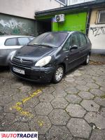 Citroen Xsara Picasso 2006 1.6 110 KM
