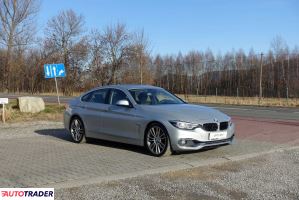 BMW 420 2019 2.0 190 KM