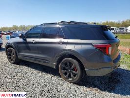 Ford Explorer 2020 3