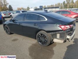 Chevrolet Malibu 2021 1