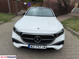 Mercedes E-klasa 2024 2.0 197 KM Mercedes E-klasa 2024 2.0 197 KM
