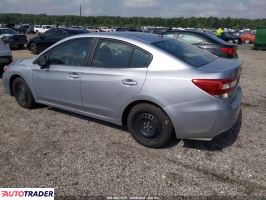Subaru Impreza 2020 2
