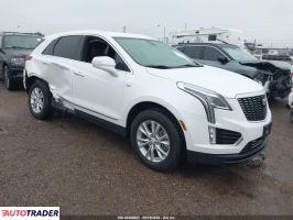 Cadillac Pozostałe 2026 2
