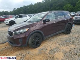 Kia Sorento 2019 3