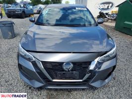 Nissan Sentra 2023 2