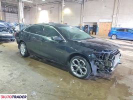 Chevrolet Malibu 2020 1