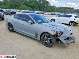 Kia Stinger 2022 3