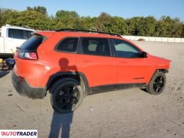 Jeep Cherokee 2021 2