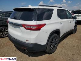 Chevrolet Traverse 2020 3