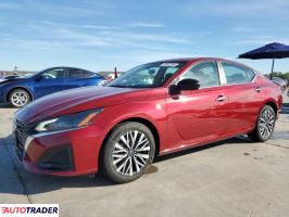 Nissan Altima 2024 2