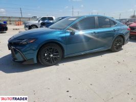 Toyota Camry 2025 2 Toyota Camry 2025 2