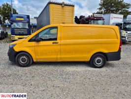 Mercedes Vito 2018 Mercedes Vito 2018