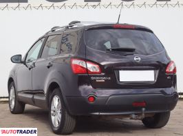 Nissan Qashqai 2010 1.5 101 KM
