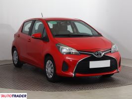 Toyota Yaris 2014 1.0 68 KM