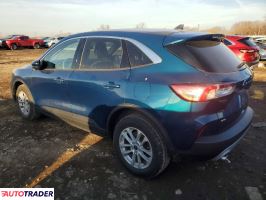 Ford Escape 2020 1