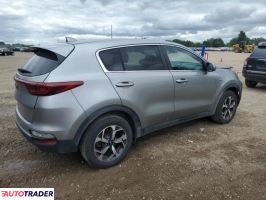 Kia Sportage 2022 2